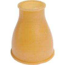 Cône de signalisation – 35 mm diamètre x 65 mm hauteur – DEME