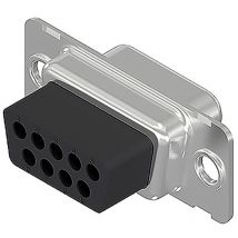 164X11769X 164X11769X d-sub Buchsenleiste Polzahl: 9 Crimp 1 St. - Conec