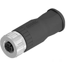 43-00094 Connecteur non confectionné pour capteurs/actionneurs Nombre de pôles: 5 1 pc(s) Y411473 - Conec