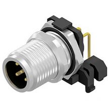 43-01206 Flanschstecker Polzahl Sensoren: 5 1 St. - Conec