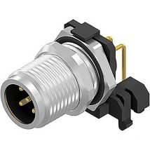 43-01207 Flanschstecker Polzahl Sensoren: 5 1 St. - Conec