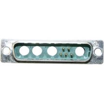 Conec 9w4 3009w4pcm99a10x Sub-d Ibrido 180 ° Punte A Saldare 1 Pz.
