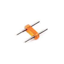 Conector alimentador-tira led 220V SMD5050 / SMD5630 / SMD3014 - 8mm