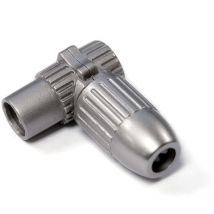 Axil - Conector antena 9,5 metal hembra