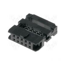 Conector Cable Plano Hembra 10Pin