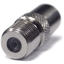 Axil - conector antena coaxial ac. acodado f MP0171E ud