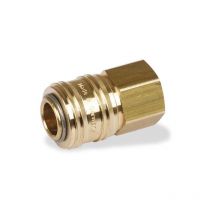 Acople ¼' con rosca interior airkraft 2200011