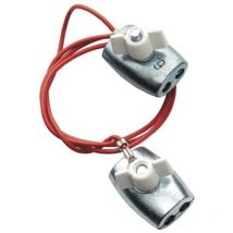 DFL - Conector de cuerda a cuerda, hasta ø 6,5 mm