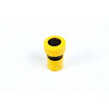 Conexión de riego rápido Aquastop D19 mm Centrale Brico