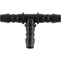 Conector de manguera Sauermann t' ø 6 mm (1/4'')
