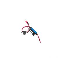 Conector de ojal M8 (con fusible ato de 30 a) Victron Energy