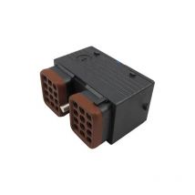 Deutsch - asm del enchufe del conector automotriz 24P de DRC16-24SAE