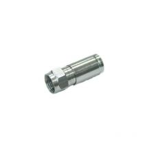 EK - Conector f Compresion para cable de 7mm