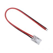 Conector Invisible Tira Cob 8mm Con Cable 264075-5559