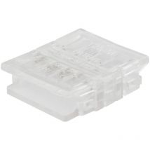 Conector Invisible Tira-tira Rgbw 12mm 264075-7207