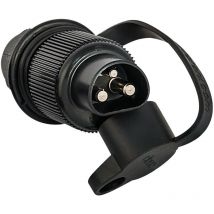 Conector macho, 3 polos, blíster Goodyear 99559