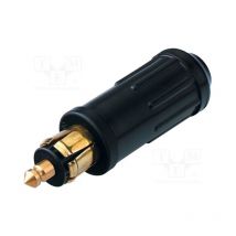 Procar - Conector Macho Mechero Coche Borna Tornillo 15a 53005001