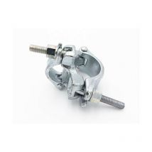 Conector ortogonal forjado de acero galvanizado (42 x 42 mm, 60 x 49 mm, 60 x 60 mm, 76 x 49 mm). Lote de 5 unidades ø 76 x 49