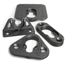 Button-fix - Caja de: 100 Uds. Conector Panelado Tipo 1 Encolado