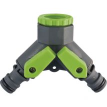 Conector para grifo de jardín