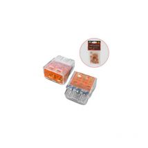 Conector Rápido Rígido 3 Hilos x20uds