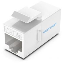 Connecteur rj45 Vention vdd-b11-w cat5e utp/ 10 pcs/ white