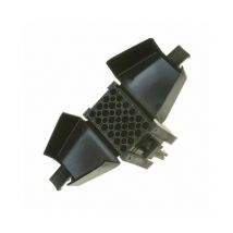 Souriau - Conector automotriz SMS24PDH1 24 pos. - Paso 5,08 mm - sms