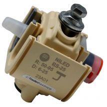 Niled - Conector subterráneo perforación 50/95-10/25 RS25