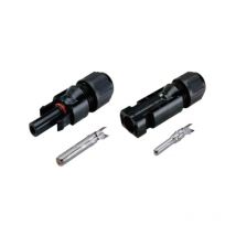 Par de conectores solares MC4 para cables fotovoltaicos - V-tac