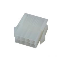 6740-2081 Mini-4,2-mm-Stromsteckdose – 8 Wege, 2 Reihen - Conexcon