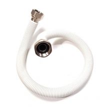 Hecapo - Conexión inoxidable extensible para instalaciones fijas a gas Medidas: 1/2x1/2 - 300-470mm