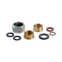 Ideal Standard - Conexión roscada para manguera completa estándar ideal