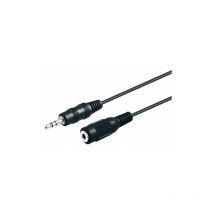 Conexion 3.5MM. st m a 3.5MM. st h 2.0M