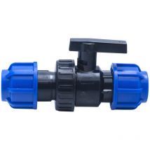 Rain - Conexión de la válvula de cierre 16b d25 plymouth