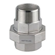Springer - Conexión por tornillo en 10226-1 nps 1/2 pulgada sellado de superficie 53 mm 14 mm 15 mm resorte (por 10)