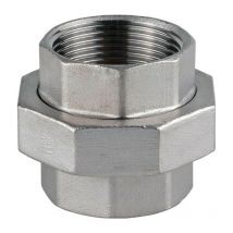 Springer - Conexión por tornillo i / i fl.NPS-1 1/2 inch l 56mm L1-19mm L2-18.5mm resorte (por 5)