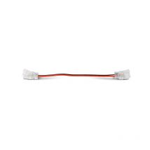 Conexión rápida IP67 Cable doble - Para monocolor 12 mm led Bands - Instalación impermeable Facilidad de instalación