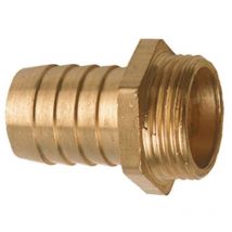 Racor de manguera 1/3 GEKA plus MS Schl.-Gr.19mm AG 3/4 pulgada KARASTO