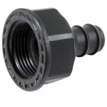 Conexion roscada pe 3 uds Caudal 16