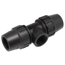 Conexión t Rosca Hembra, 32mm (1) Aqua Control 74593