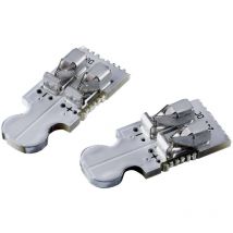 Flächen-LED (l x b x h) 22 x 10 x 4.63 mm - Lumitronix