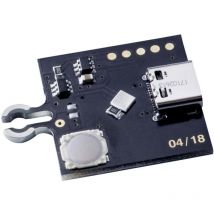 Flächen-LED Blau (l x b x h) 30.10 x 25 x 4.80 mm - Lumitronix