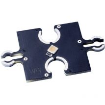 Flächen-LED Warmweiß (l x b x h) 40.90 x 24.50 x 2.30 mm - Lumitronix