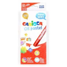 Sc.12 Pastelli Olio Maxi 43277 X6