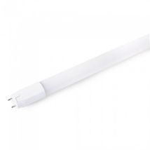 V-tac - tubo neon led chip samsung ultra luminoso bianco caldo 120 cm 18 watt G13 e