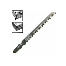 Lama seghetto alternativo 75 mm D.4 mm – 5 pezzi – Compatibile Bosch – Alta qualità