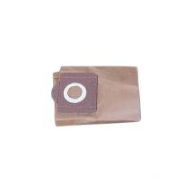 Set 5 sacchetti saccoglitori in carta per aspiratori lavor 'vac 20s', 'rudy 1200s' e 'rudy 30s'