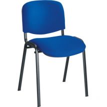 Conference Stacking Chair Blue - Lincoln