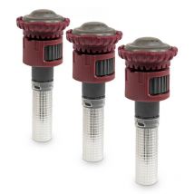 Confezione 3 Rain Bird R-VAN24 Ugello rotante con arco fisso a 360° Offerta esclusiva