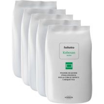 Vorwerk Folletto - Polvere tappeti e moquettes vorwerk kobosan 5 x 500g folletto